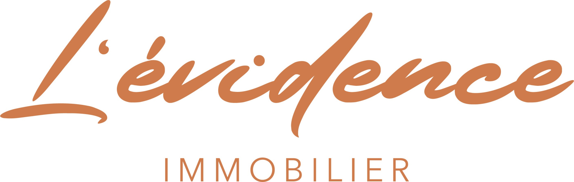 Logo L'évidence Immobilier