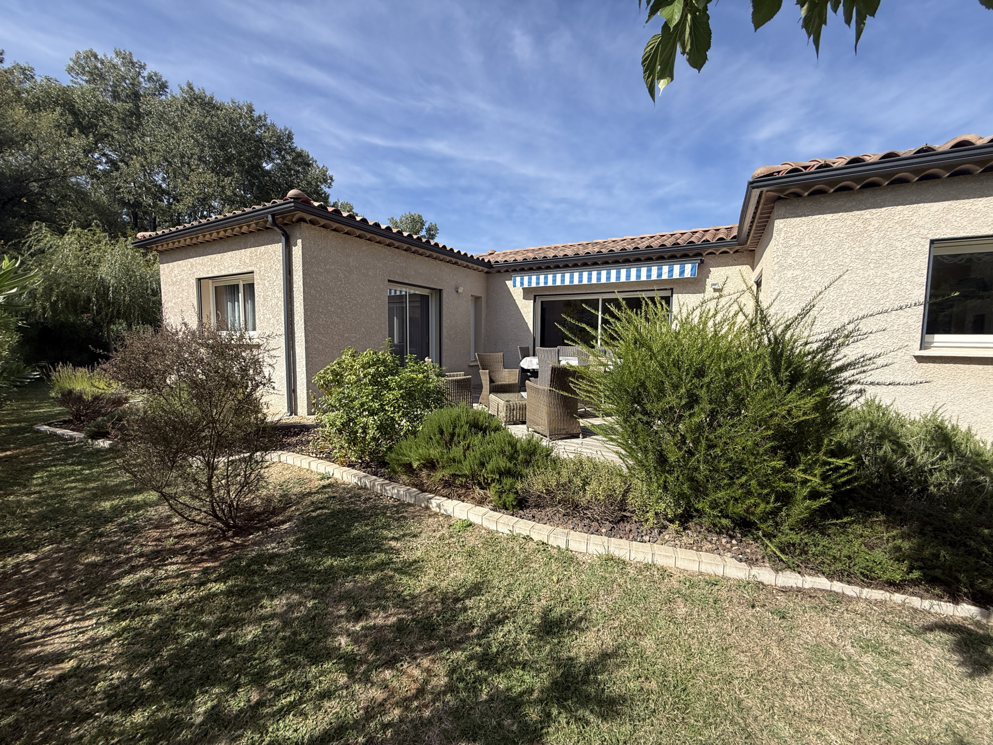 Jolie Villa avec deux chambres